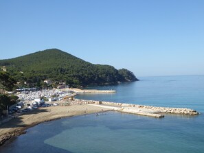 Playa en los alrededores