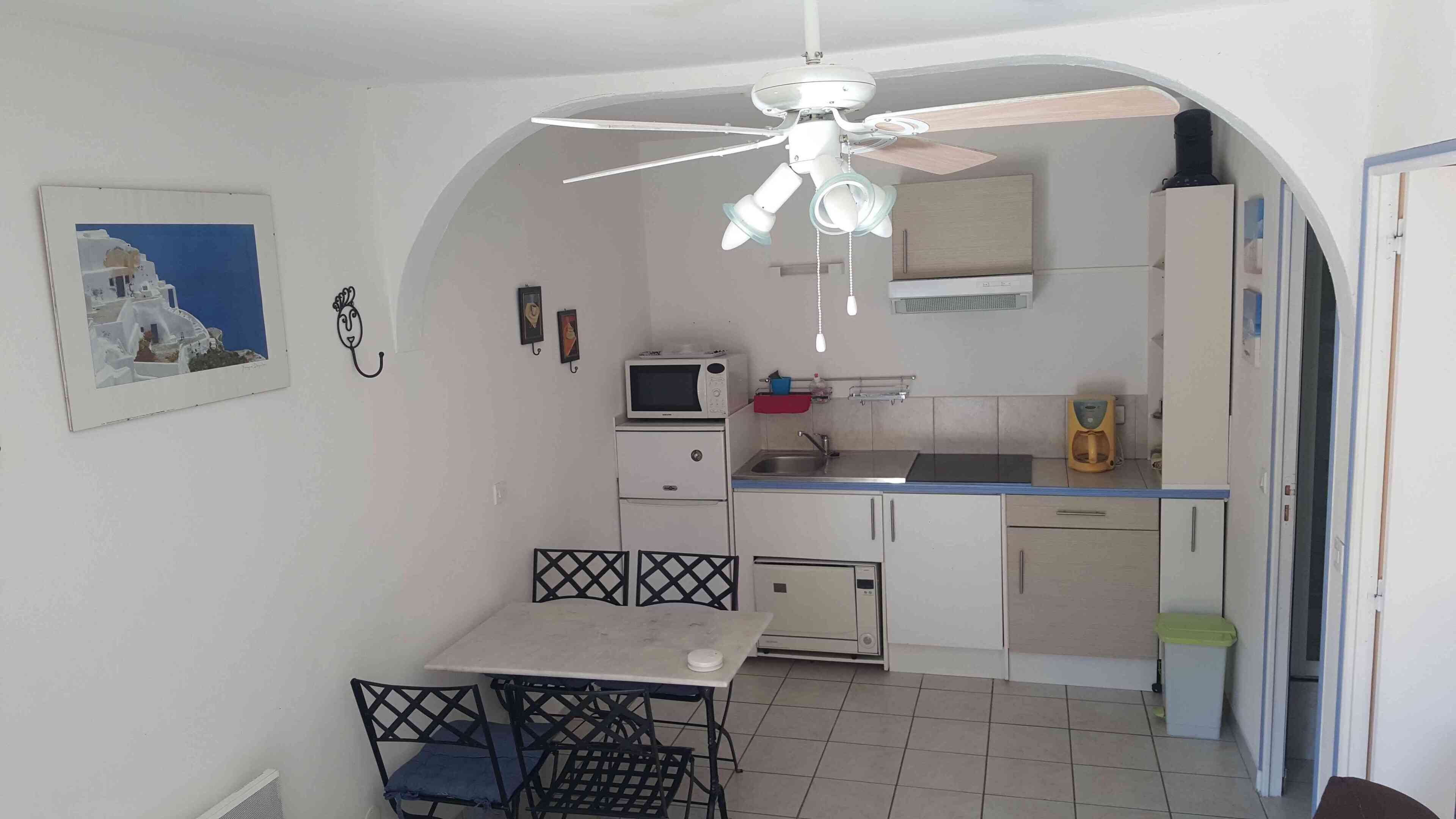 Cocina privada