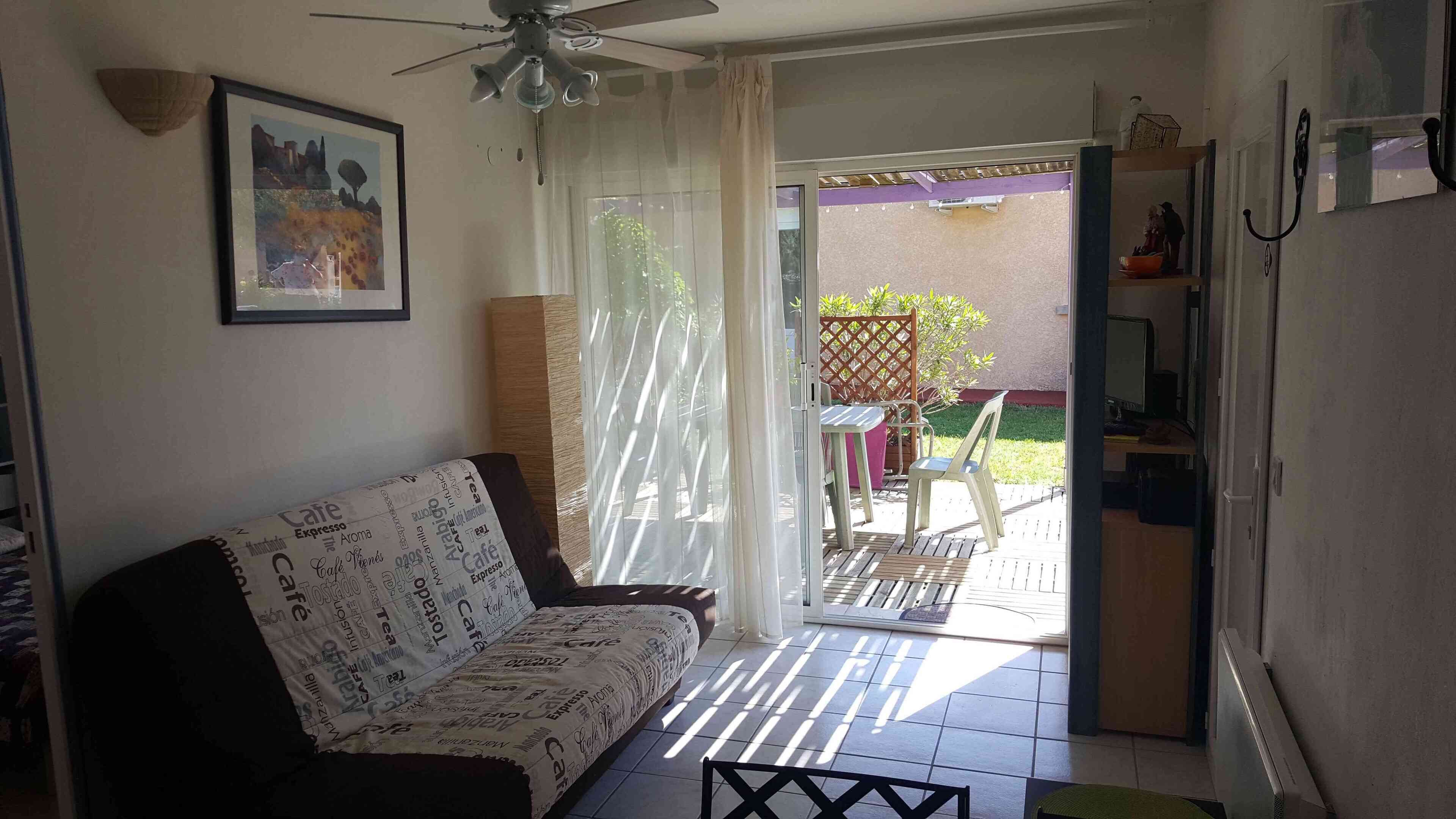 Cottage with pergola, heated mid-season pool, sauna ... , at the Gorges de l Ardèche