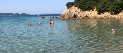 Plage