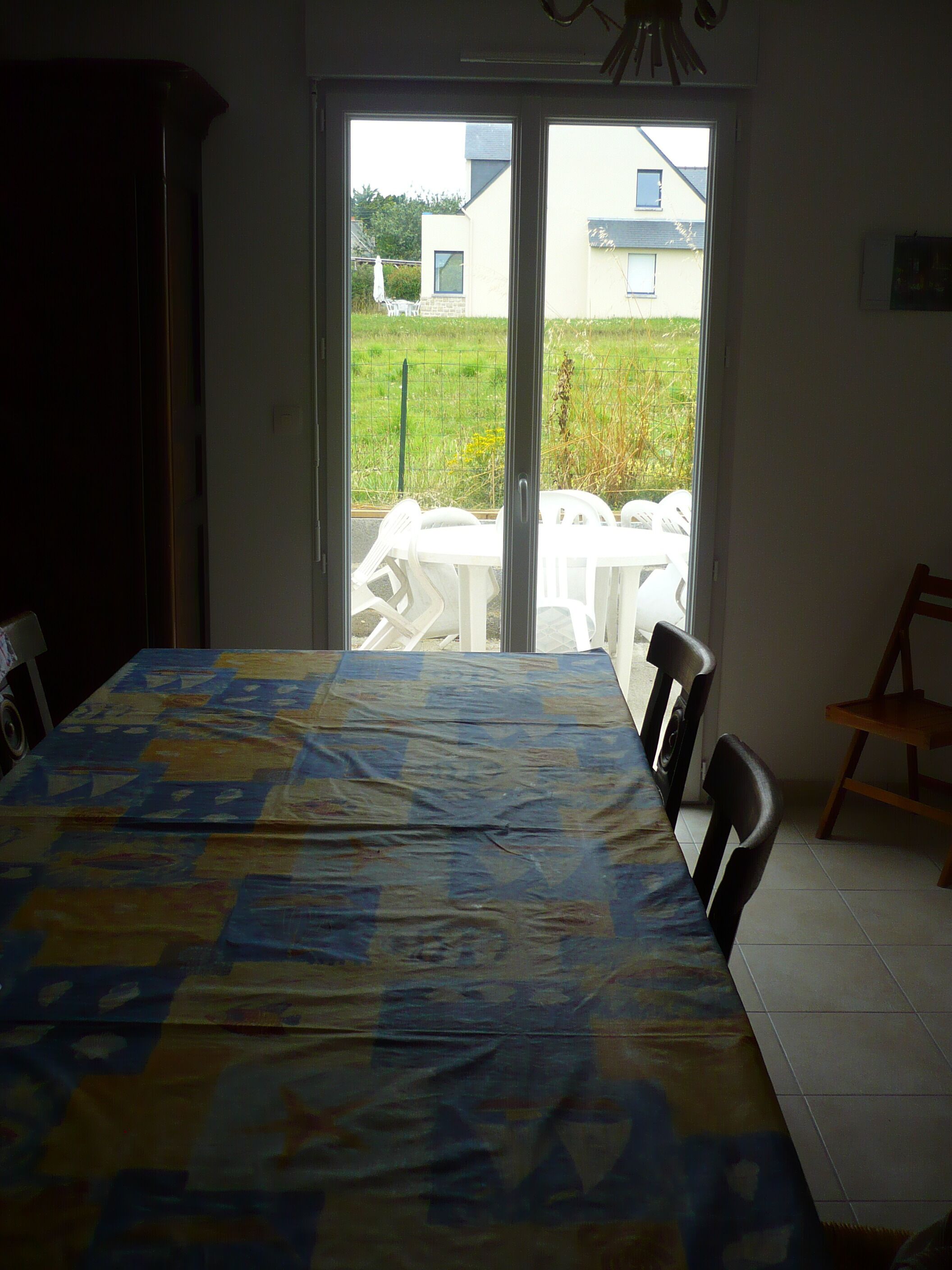 Modern villa Saint Cast 8 people near beaches