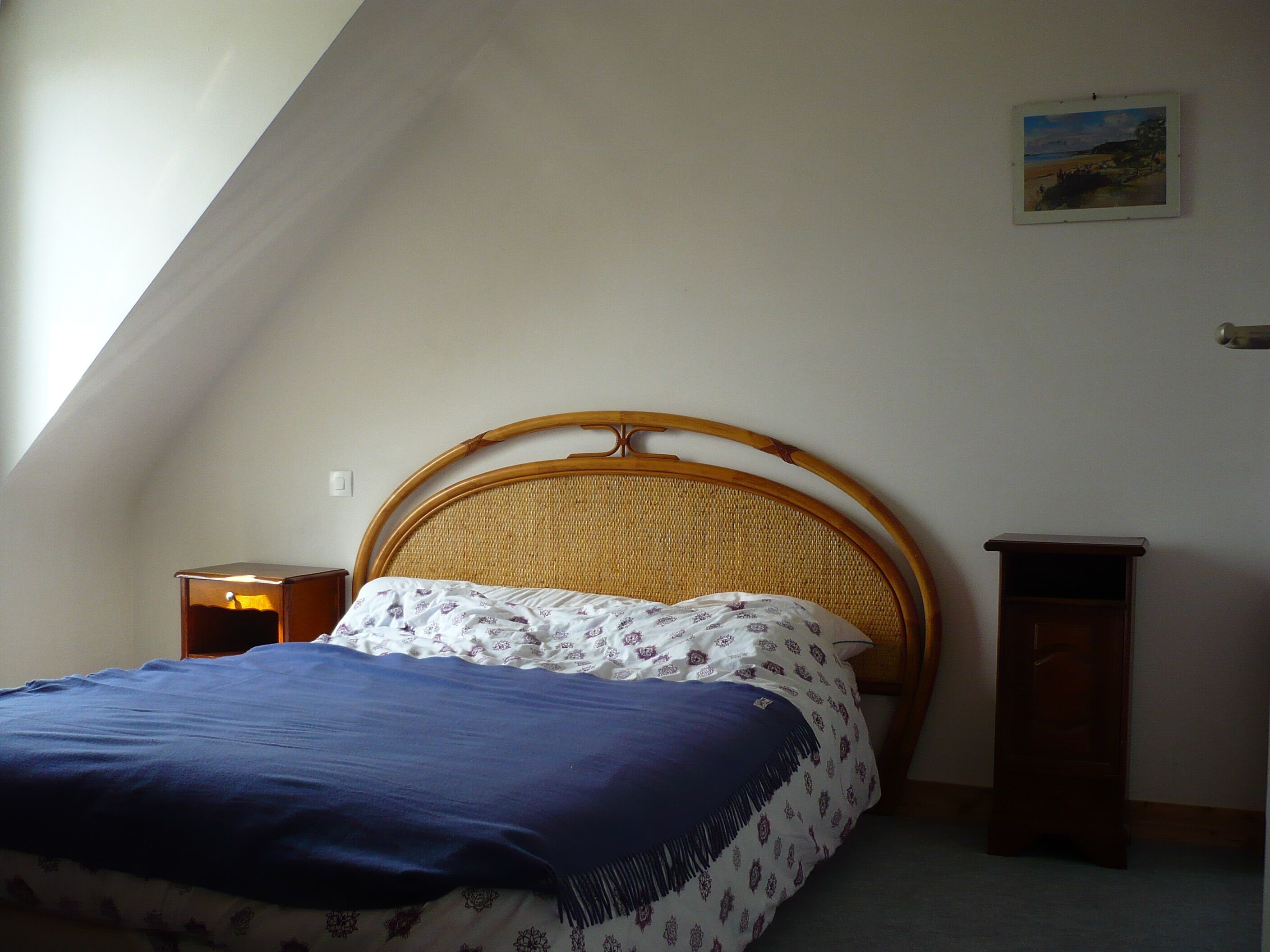 Modern villa Saint Cast 8 people near beaches