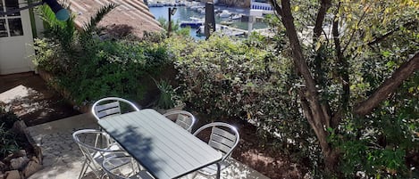 室外用餐