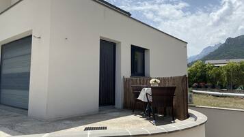 Servei de restauració a l'aire lliure