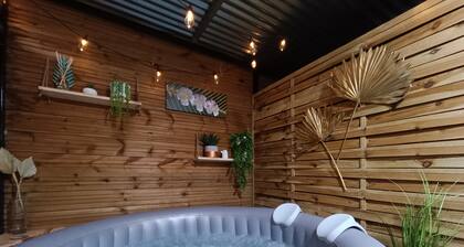 Glamping mit umweltfreundlichem Charme