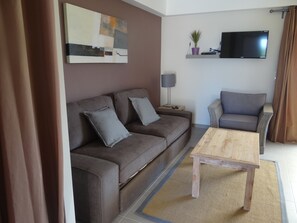 TV, table tennis