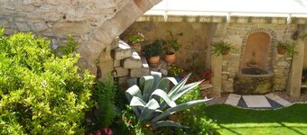 Sjarmerende hus der livet er bra