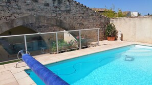 Piscina a l'aire lliure 
