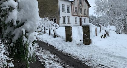 La Futaie de Chabrehez