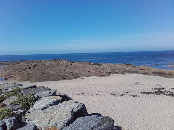 Plage à proximité