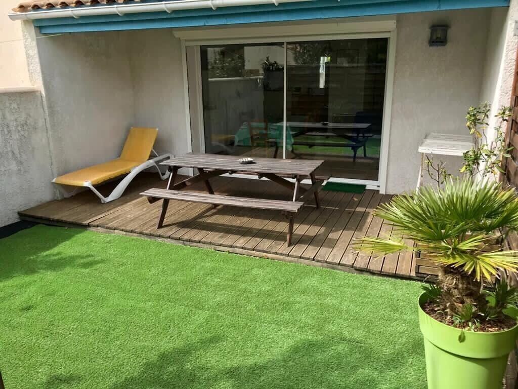 cute house in La Cotinière in Oleron