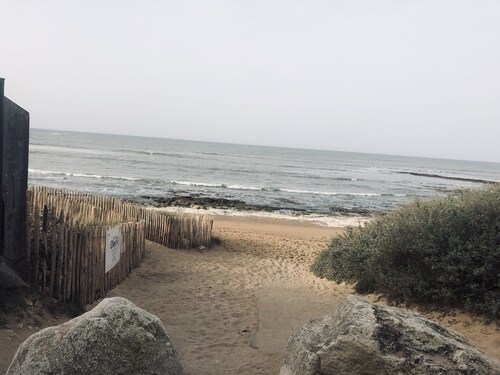 Reihenhaus in La Cotinière, in der ile d'Oleron