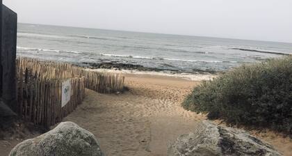 Reihenhaus in La Cotinière, in der ile d'Oleron