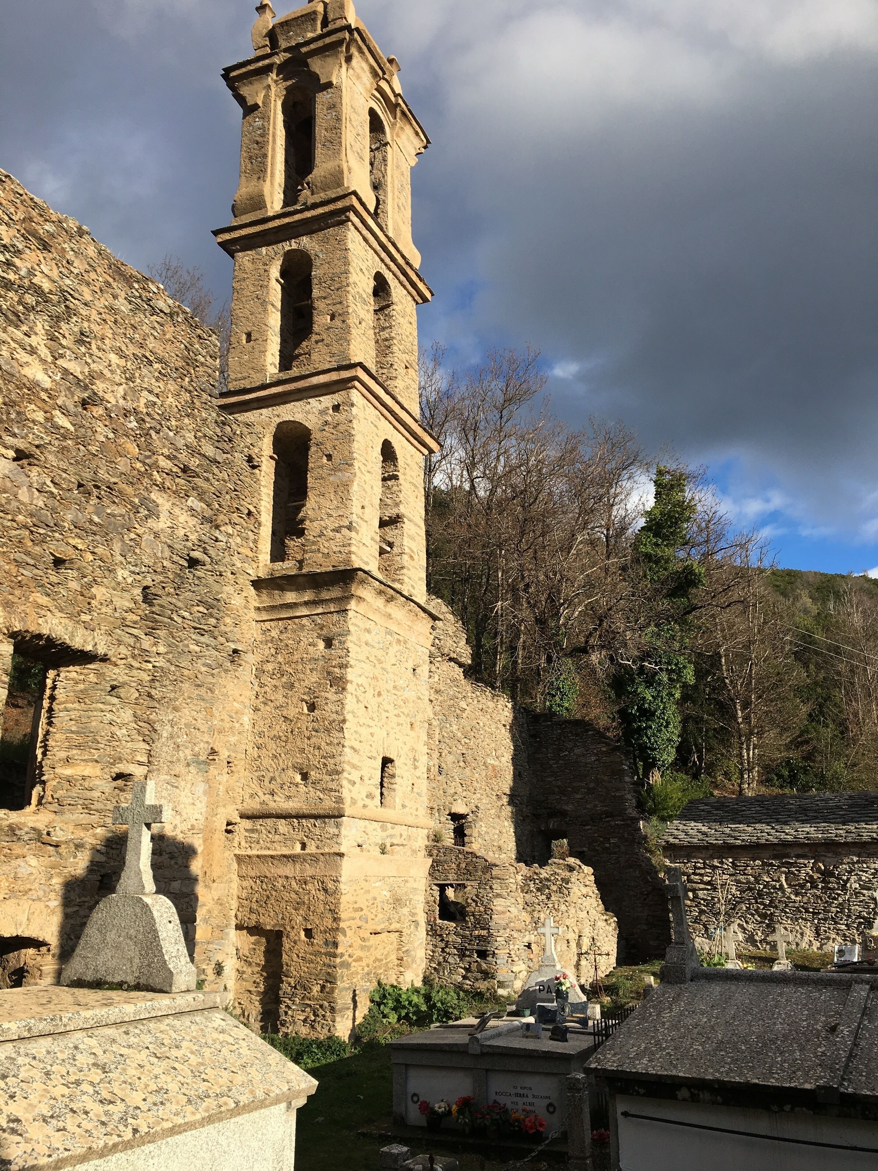 Campanile du couvent