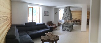 House 200 m2 14 pers at the foot of the 3 Vallée Express Val Thorens Orelle