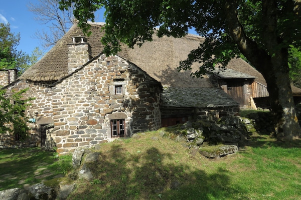 Eco musée des frères Perrel à Moudeyres