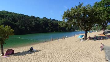 Plage à proximité