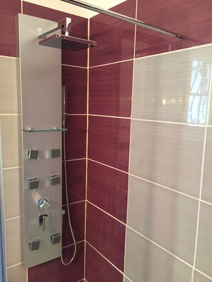 Dusche