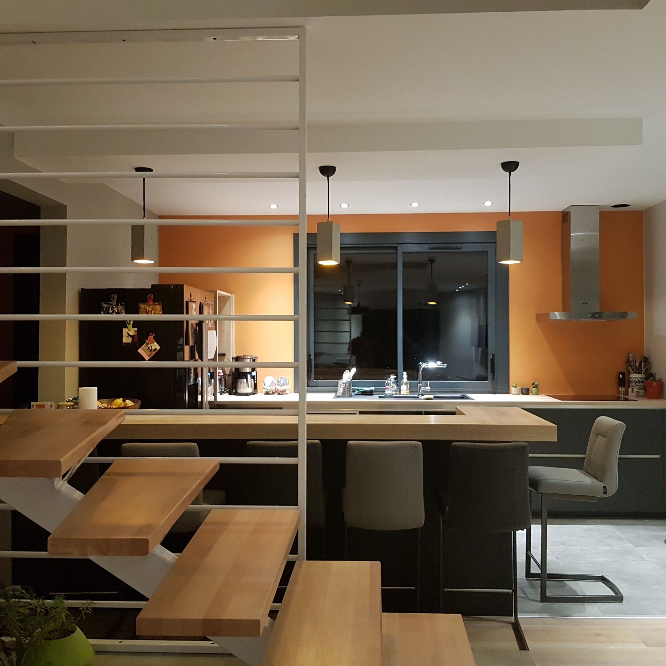 Little corner of paradise near Lyon