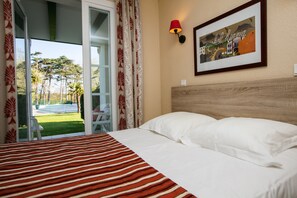 2 Schlafzimmer, Bügeleisen/Bügelbrett, Reisekinderbett, kostenloses WLAN