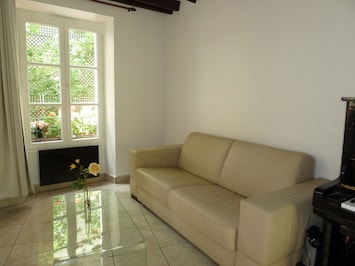 The sofa