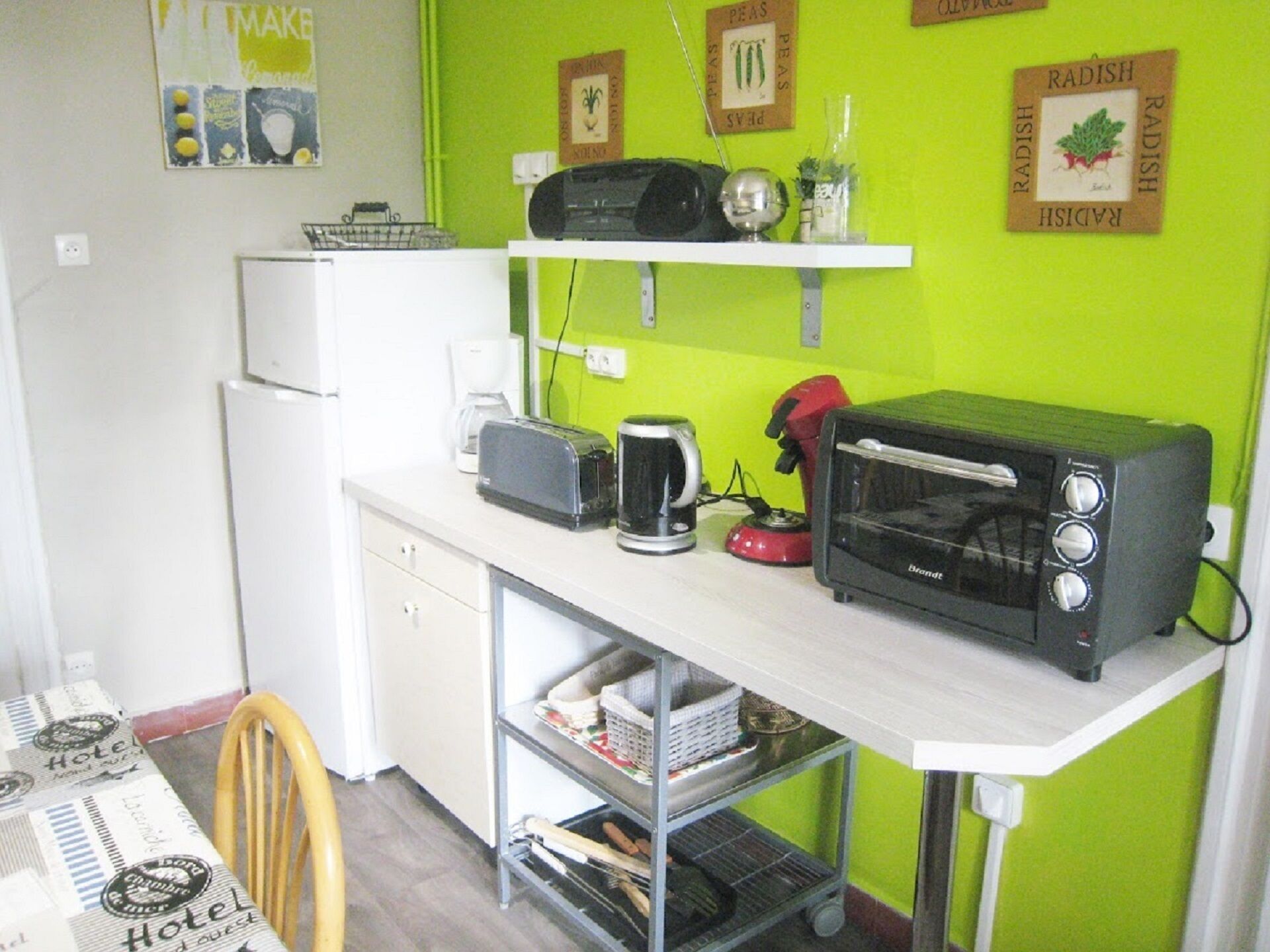 Cozy apartment 4 rooms 130 m² District Orangerie