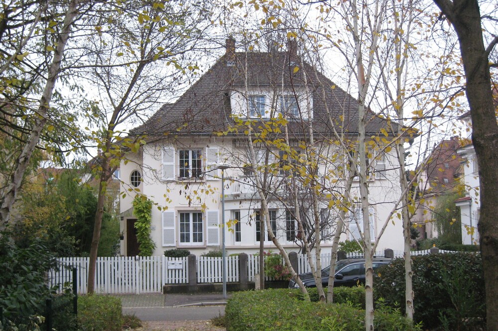 Cozy apartment 4 rooms 130 m² District Orangerie