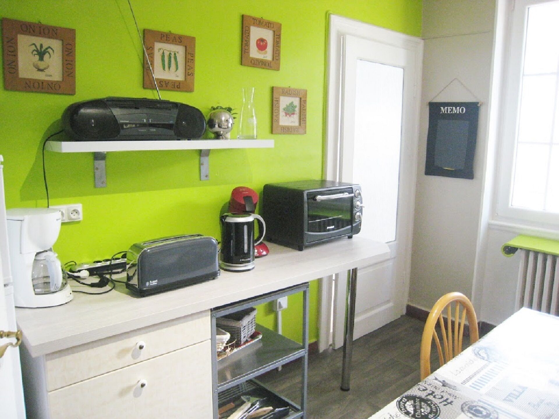 Cozy apartment 4 rooms 130 m² District Orangerie