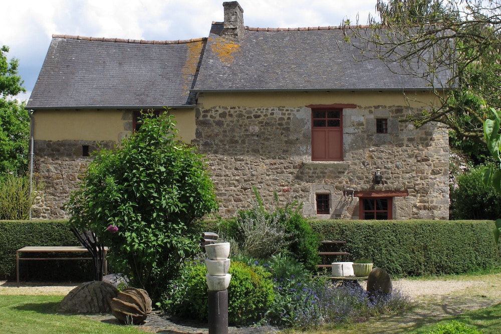 Charming house in a garden