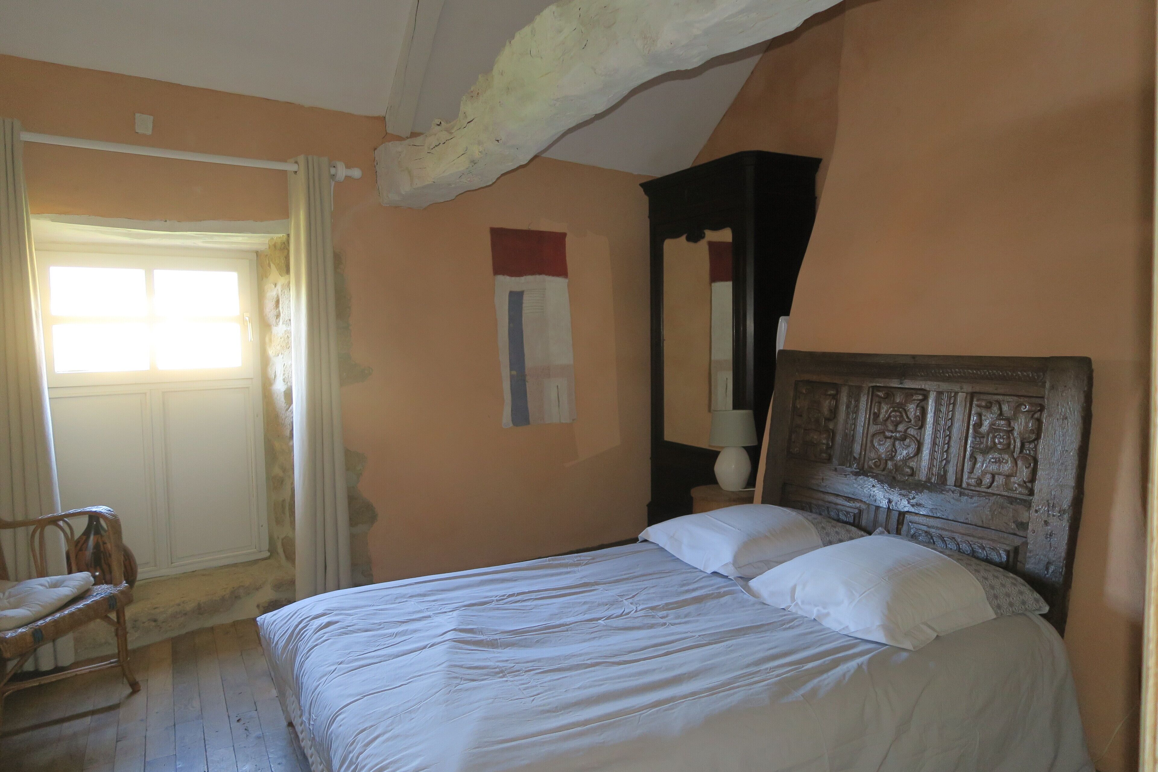 Charming house in a garden