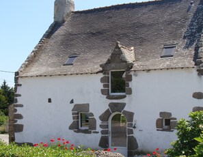 Exterior - Charming house of paludier (Guérande)