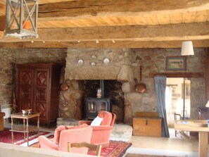Interior - Charming house of paludier (Guérande)