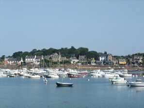 Marina - New house 4 * 600 m from the sea in Trégastel (Côte de Granit Rose) (Trégastel)
