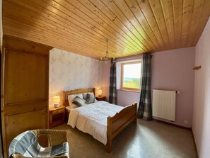 3 間睡房、Wi-Fi、方便輪椅出入