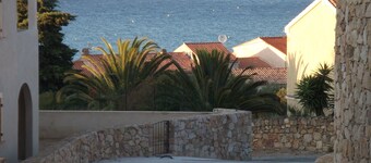 PENTHOUSE SEA CORSICA ALGAJOLA BALAGNE Ile Rousse
