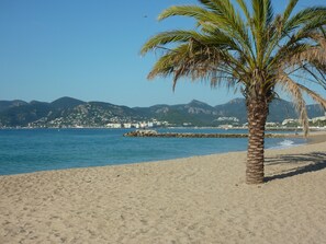 Plage à proximité