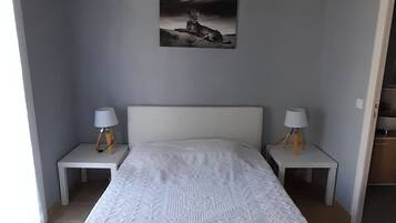 2 chambres, Wi-Fi