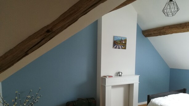 3 habitaciones, tabla de planchar con plancha y wifi gratis 