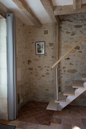 Interior - L 'Abeille bleue - Cottage *** - 4/6 people - Azay-le-Rideau - from 70 € / night (Cheillé)