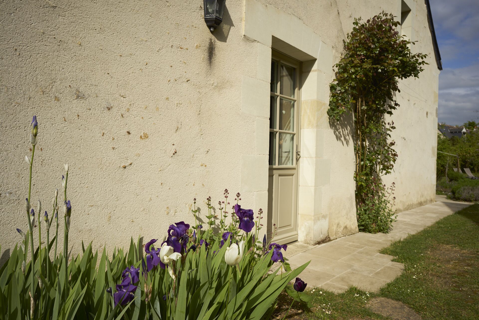 Details aan de buitenkant