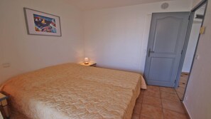 2 chambres, Wi-Fi gratuit