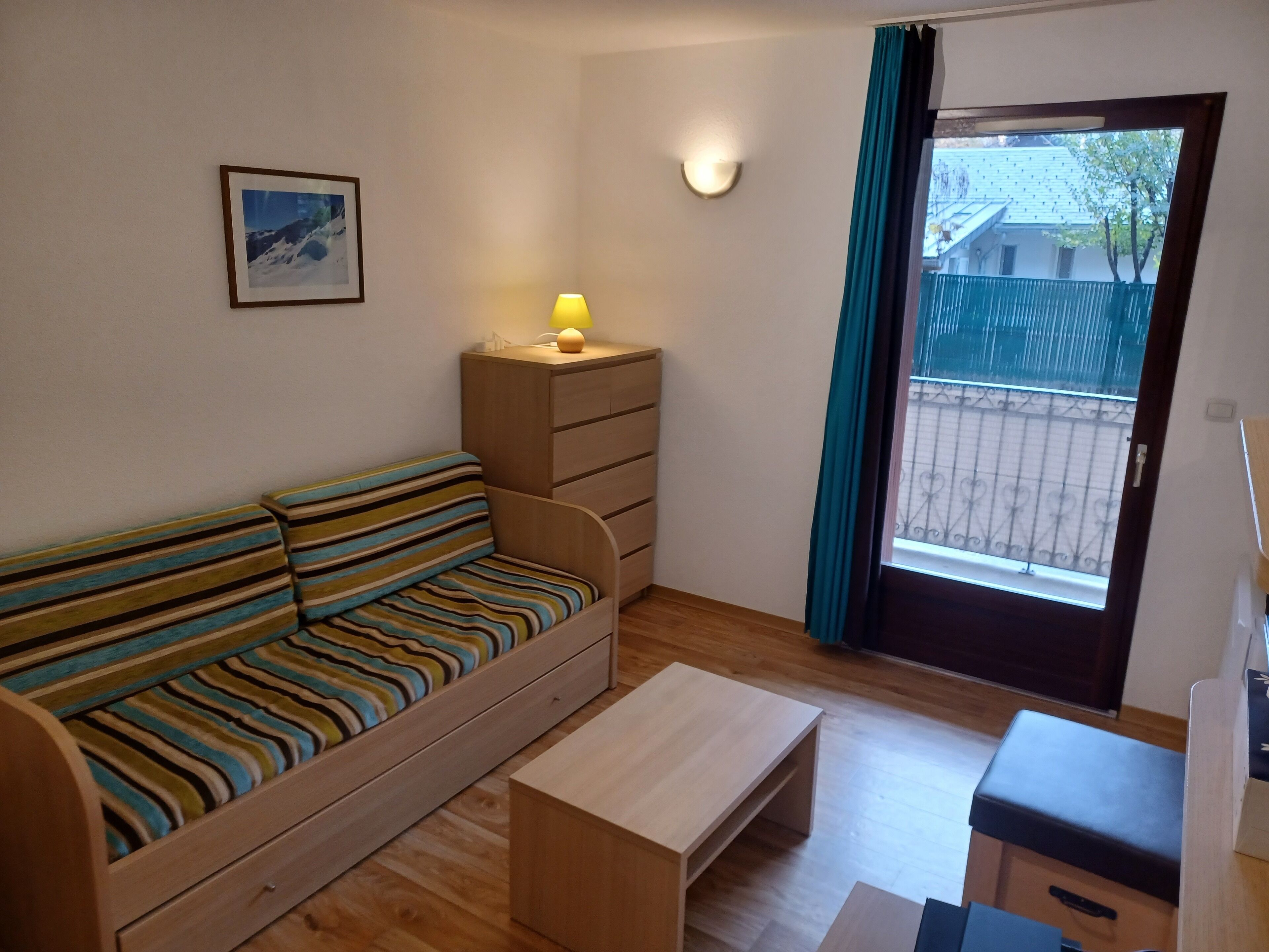 Apartment Luchon 2-4 people