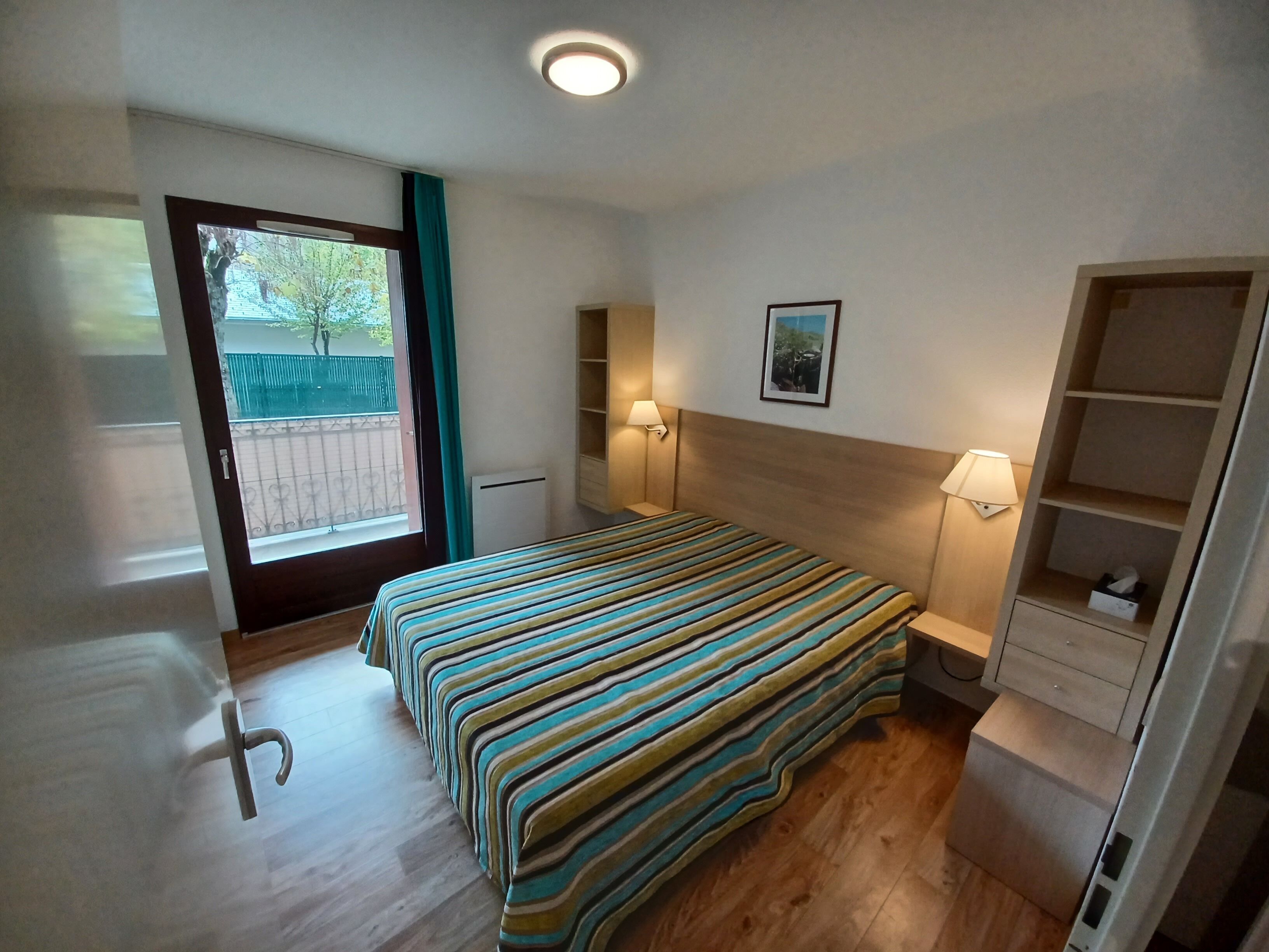 Apartment Luchon 2-4 people