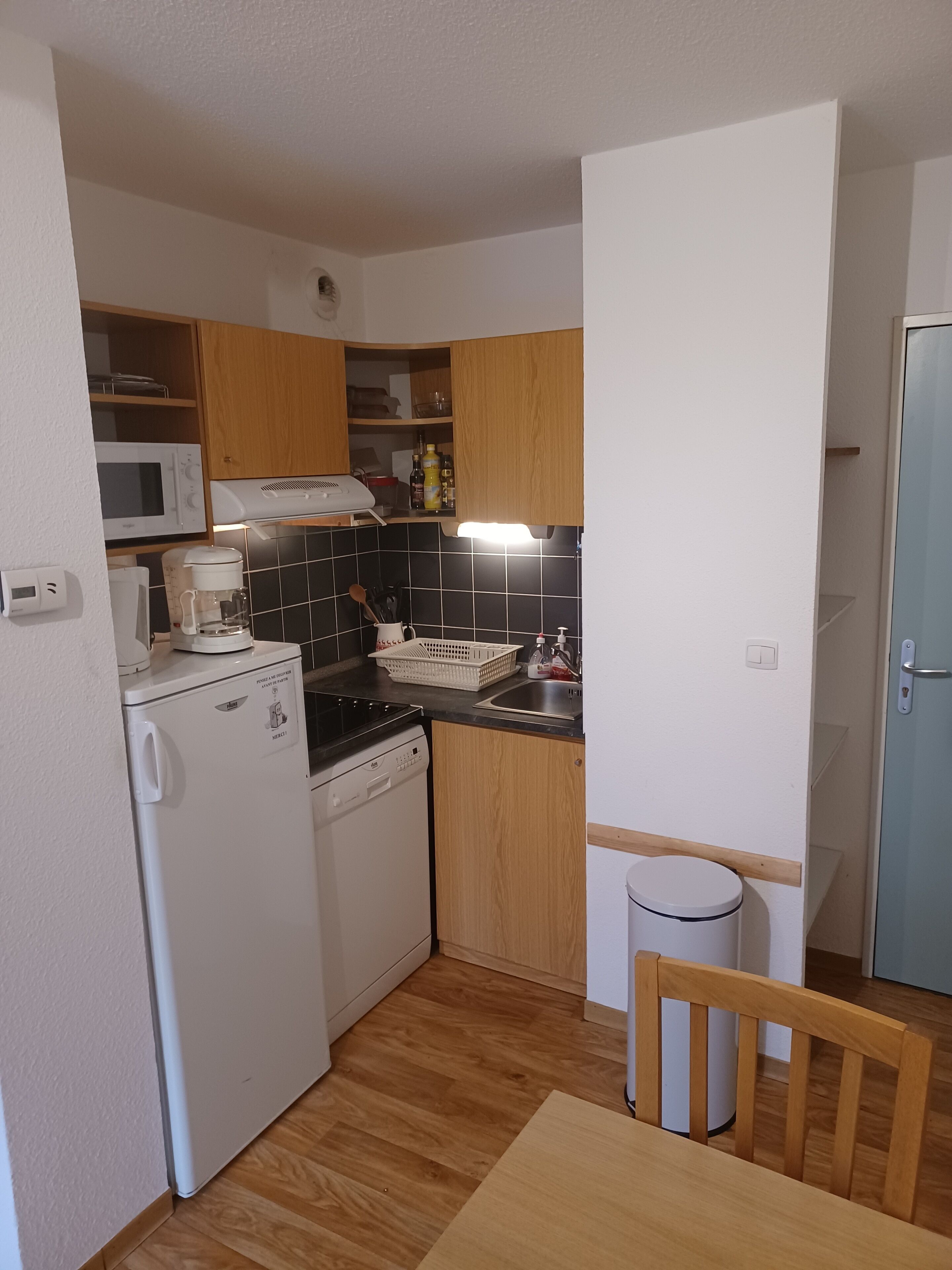 Apartment Luchon 2-4 people
