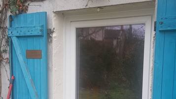 Details aan de buitenkant