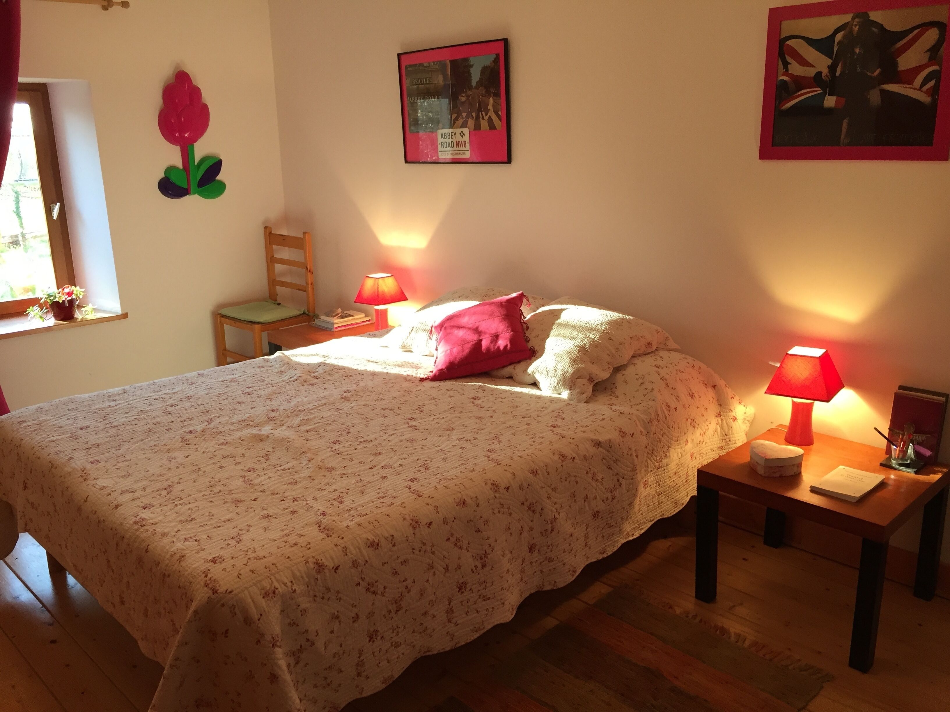 18th century renovated farm building in Gascony: Le Bourdieu de Combarrau