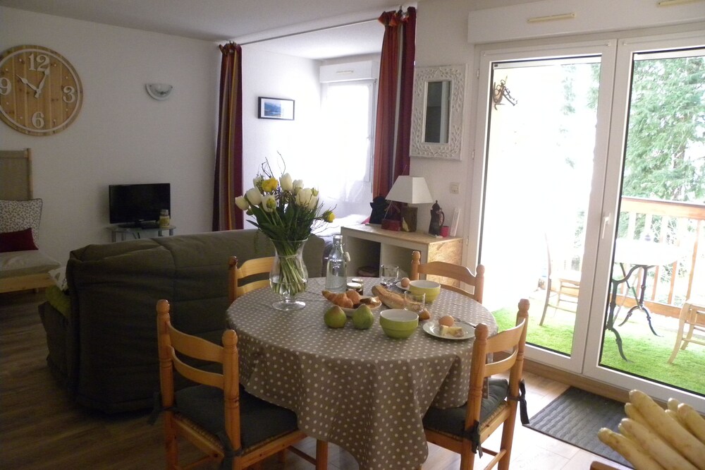 nest in Aulus-les-Bains