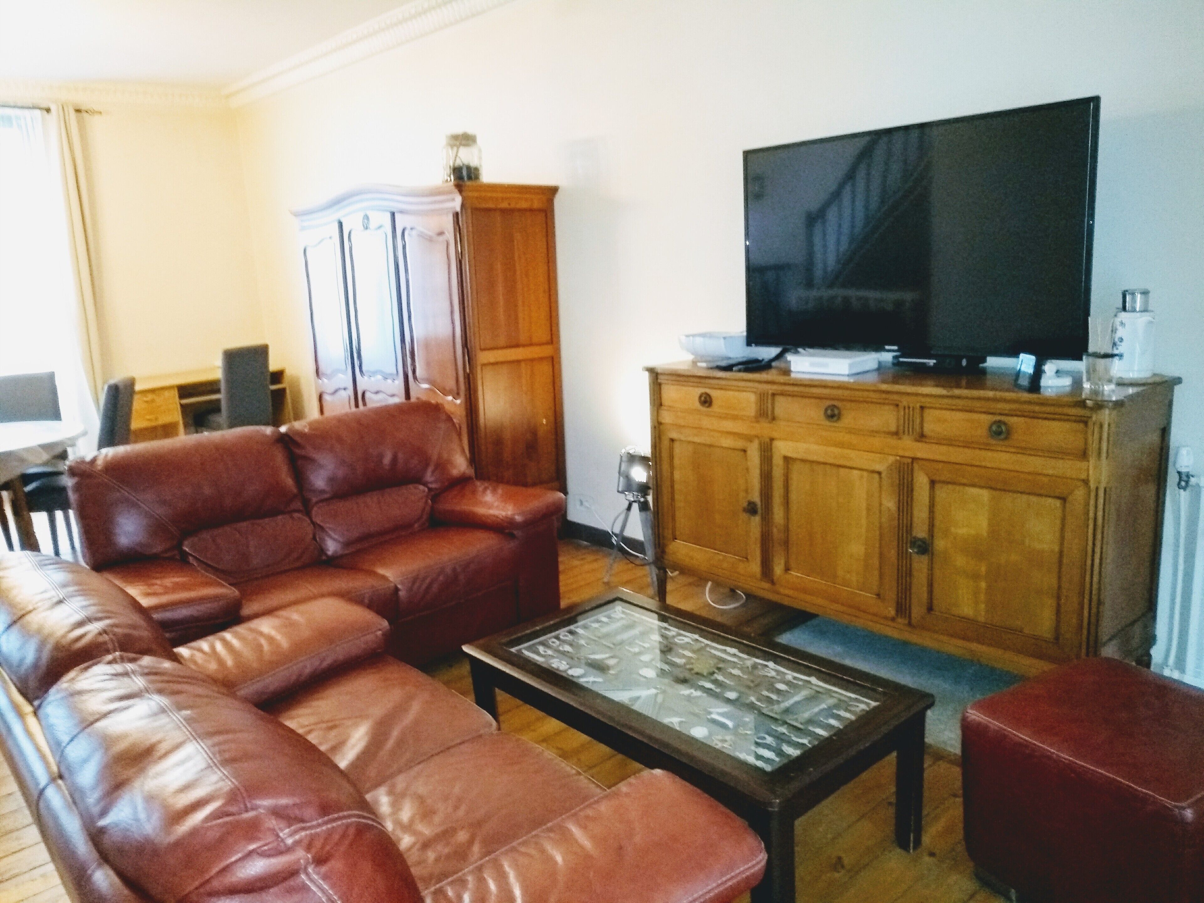 South Finistère house rental private indoor pool 7 people max