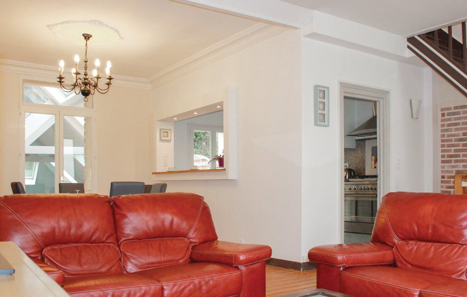 South Finistère house rental private indoor pool 7 people max