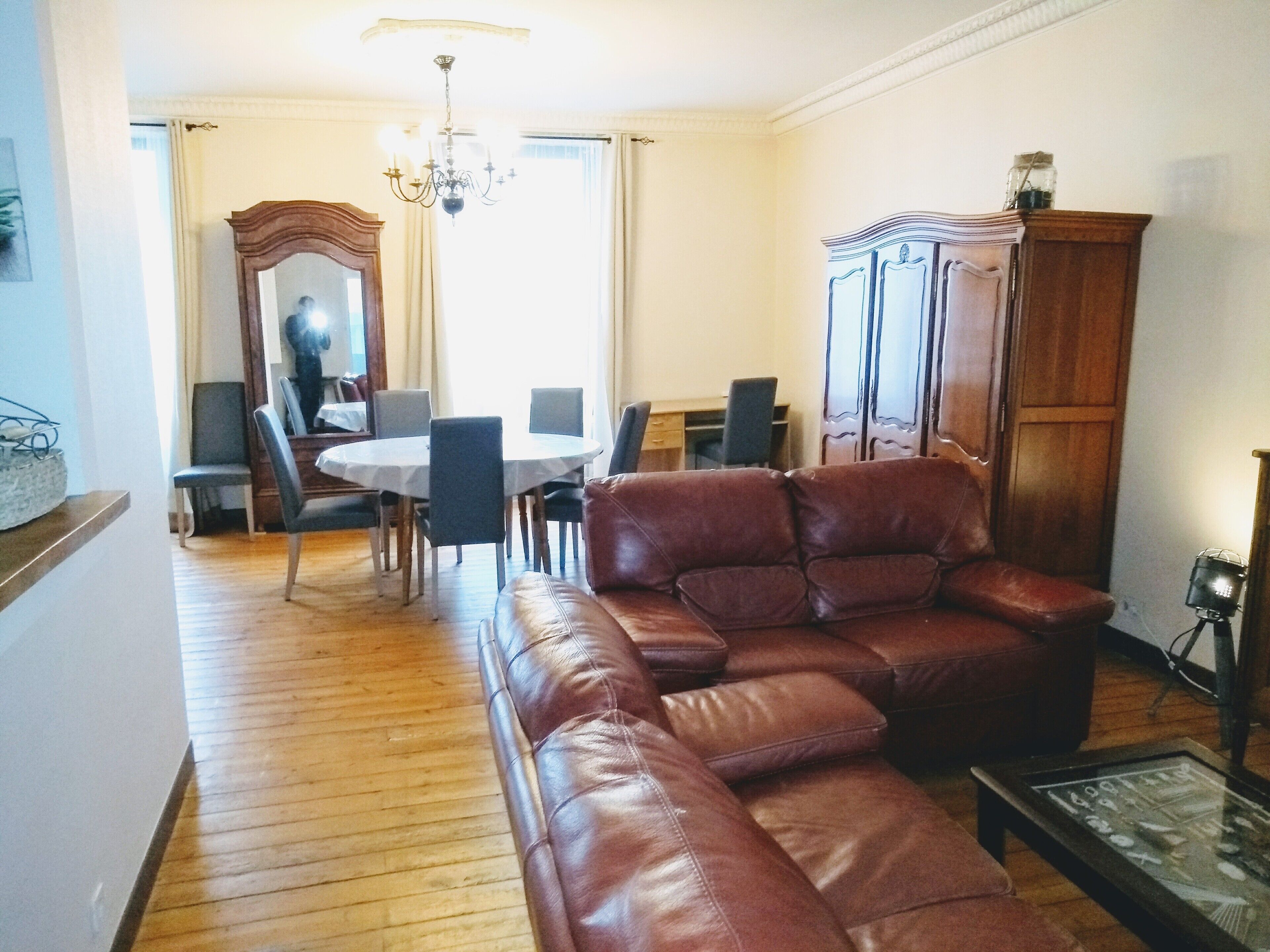 South Finistère house rental private indoor pool 7 people max